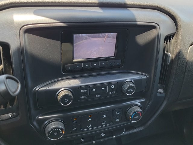2015 Chevrolet Silverado 2500HD Built After Aug 14 Work Truck