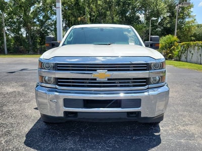 2015 Chevrolet Silverado 2500HD Built After Aug 14 Work Truck