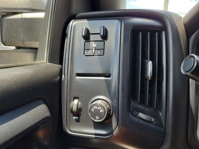 2015 Chevrolet Silverado 2500HD Built After Aug 14 Work Truck