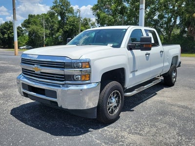 2015 Chevrolet Silverado 2500HD Built After Aug 14 Work Truck