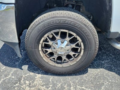 2015 Chevrolet Silverado 2500HD Built After Aug 14 Work Truck