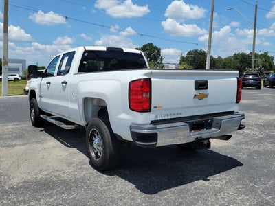 2015 Chevrolet Silverado 2500HD Built After Aug 14 Work Truck