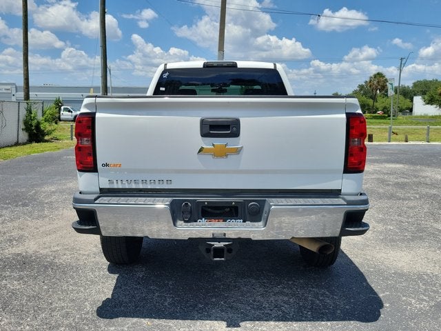 2015 Chevrolet Silverado 2500HD Built After Aug 14 Work Truck