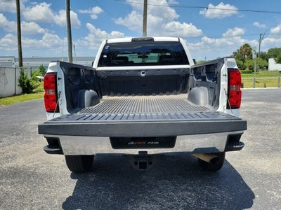 2015 Chevrolet Silverado 2500HD Built After Aug 14 Work Truck