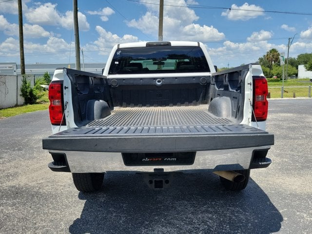 2015 Chevrolet Silverado 2500HD Built After Aug 14 Work Truck