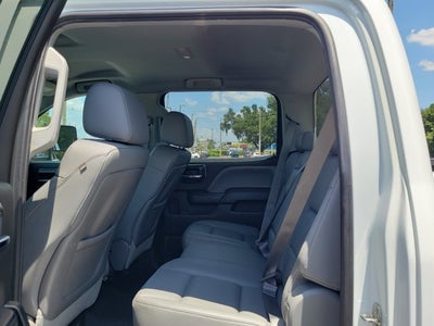 2015 Chevrolet Silverado 2500HD Built After Aug 14 Work Truck