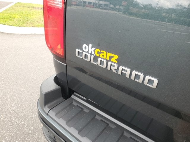 2018 Chevrolet Colorado 2WD Work Truck