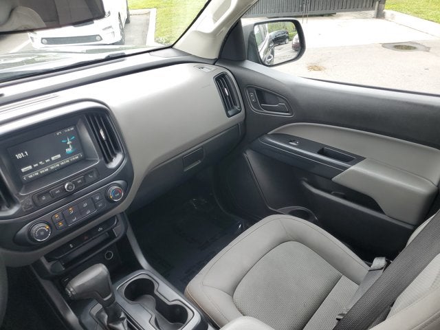 2018 Chevrolet Colorado 2WD Work Truck