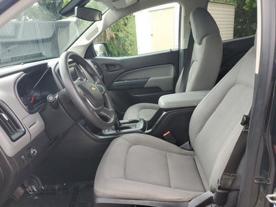 2018 Chevrolet Colorado 2WD Work Truck