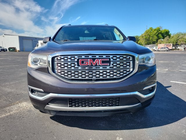 2018 GMC Acadia Denali