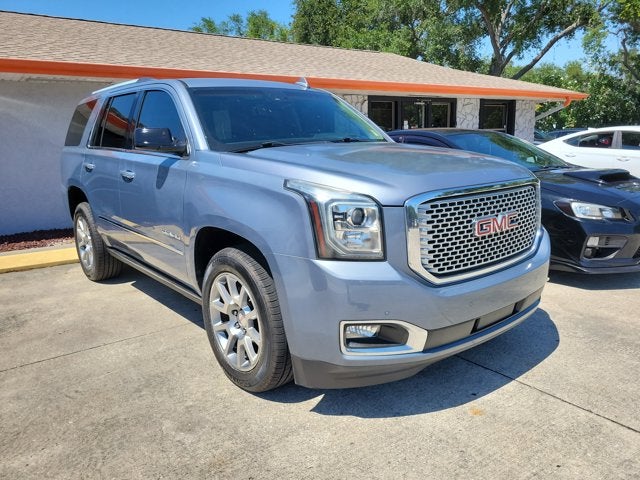 2015 GMC Yukon Denali