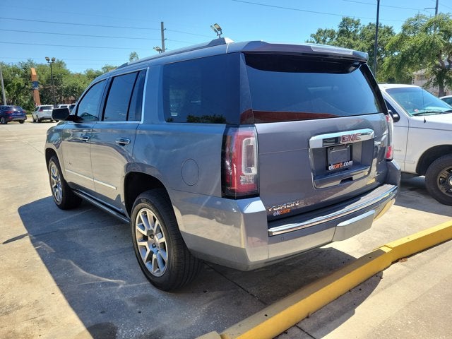 2015 GMC Yukon Denali