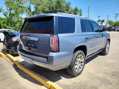 2015 GMC Yukon Denali