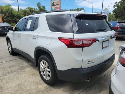 2019 Chevrolet Traverse LT Cloth