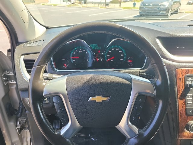 2014 Chevrolet Traverse LT