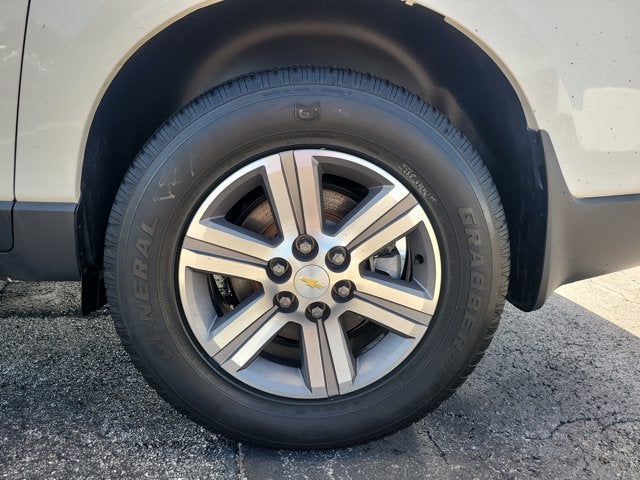 2015 Chevrolet Traverse LT