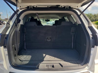 2015 Chevrolet Traverse LT