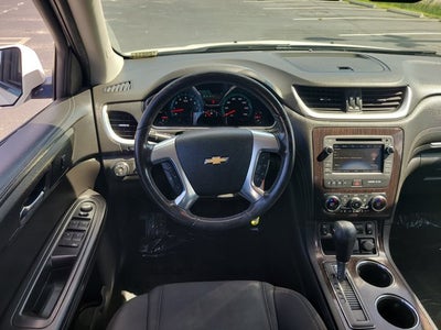 2015 Chevrolet Traverse LT