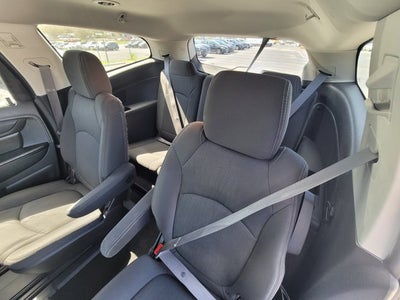 2015 Chevrolet Traverse LT