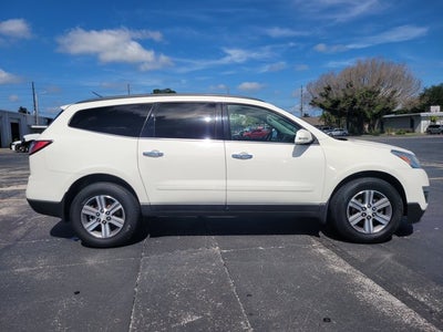 2015 Chevrolet Traverse LT