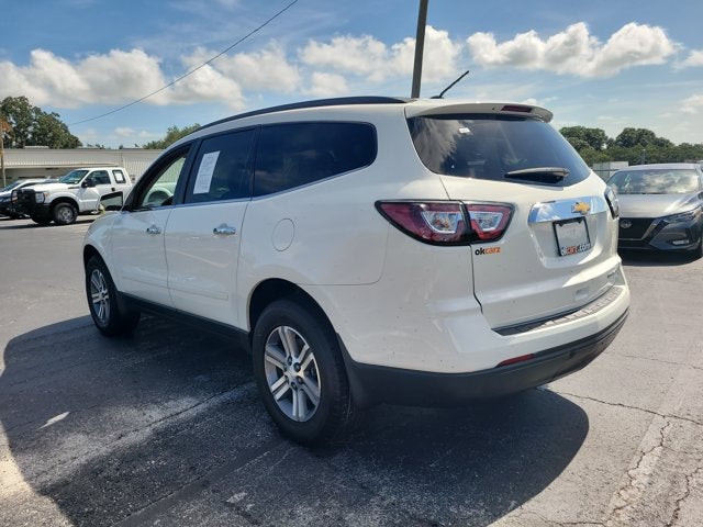 2015 Chevrolet Traverse LT