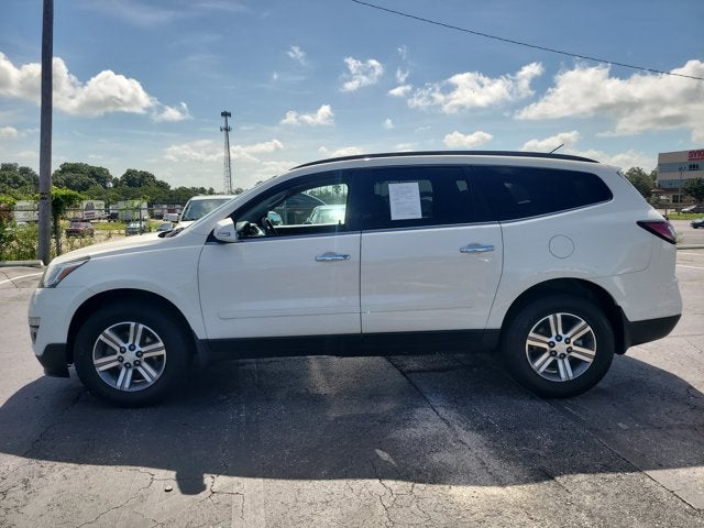 2015 Chevrolet Traverse LT