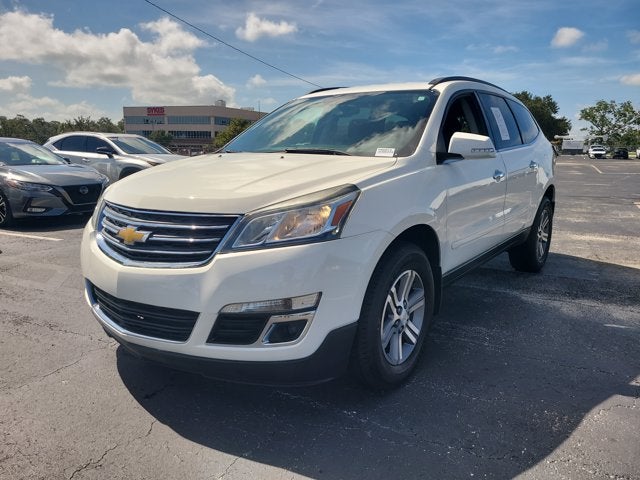 2015 Chevrolet Traverse LT