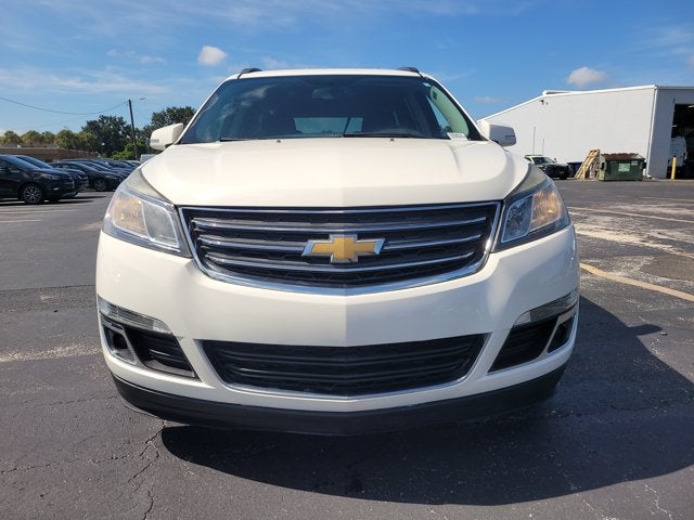 2015 Chevrolet Traverse LT