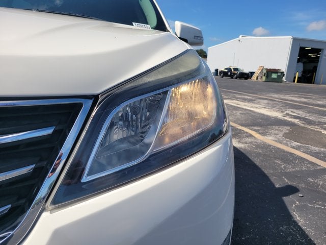 2015 Chevrolet Traverse LT