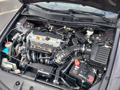 2012 Honda Accord Sdn LX