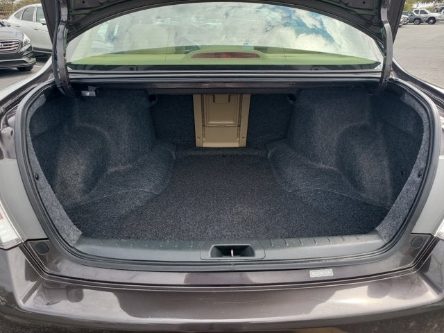 2012 Honda Accord Sdn LX