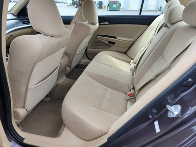 2012 Honda Accord Sdn LX