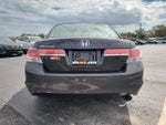 2012 Honda Accord Sdn LX