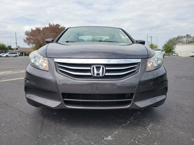 2012 Honda Accord Sdn LX