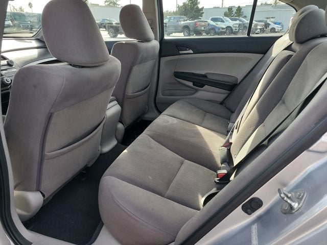 2011 Honda Accord Sdn LX