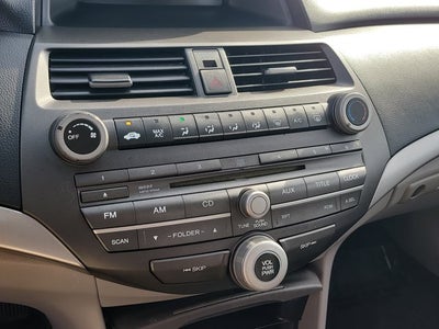 2011 Honda Accord Sdn LX