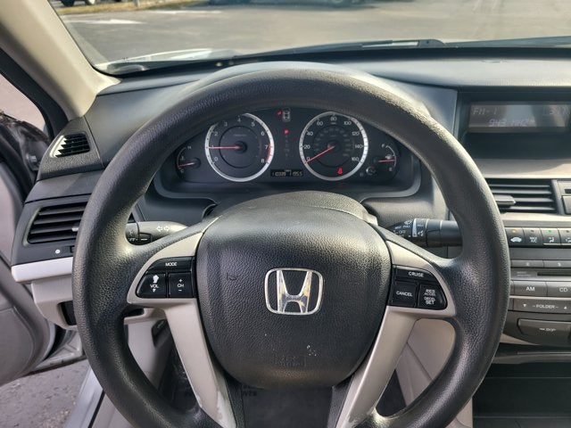 2011 Honda Accord Sdn LX