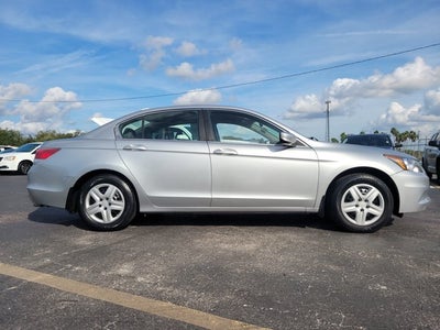 2011 Honda Accord Sdn LX