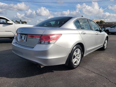 2011 Honda Accord Sdn LX