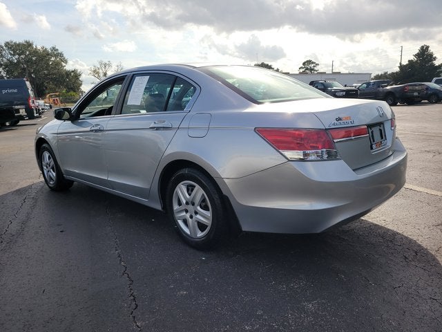 2011 Honda Accord Sdn LX