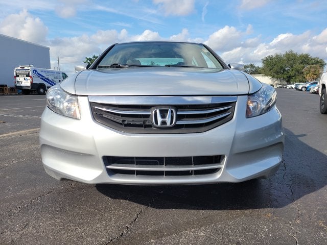 2011 Honda Accord Sdn LX