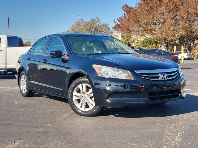 2011 Honda Accord Sdn LX-P