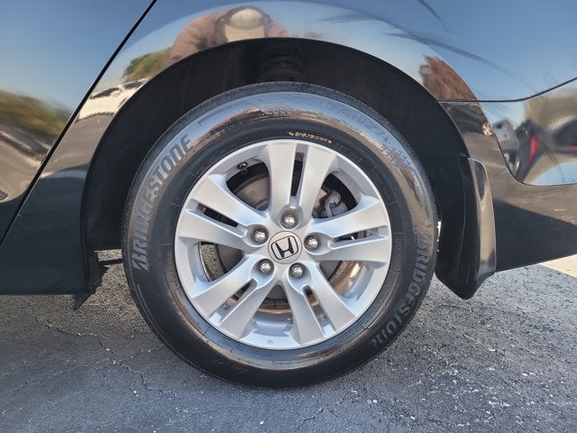 2011 Honda Accord Sdn LX-P