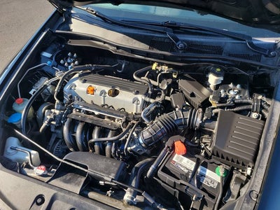 2011 Honda Accord Sdn LX-P