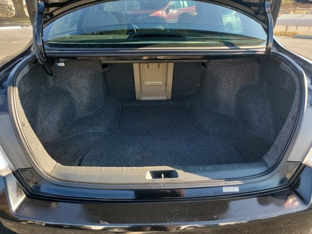 2011 Honda Accord Sdn LX-P