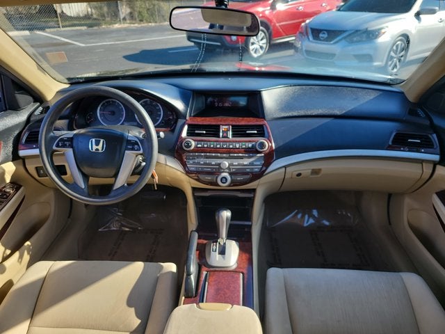 2011 Honda Accord Sdn LX-P