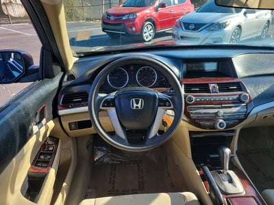 2011 Honda Accord Sdn LX-P