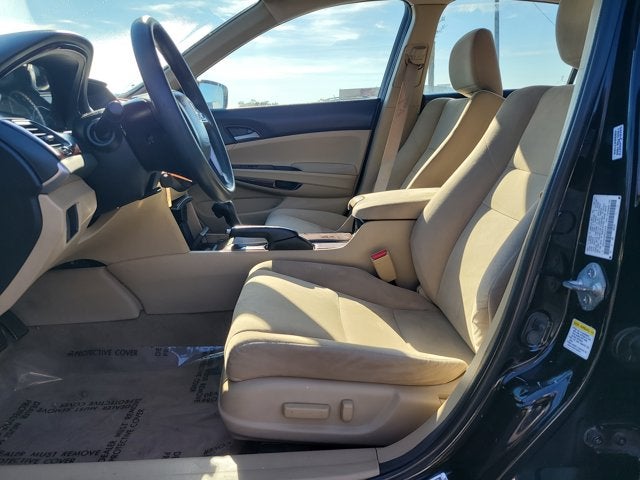 2011 Honda Accord Sdn LX-P