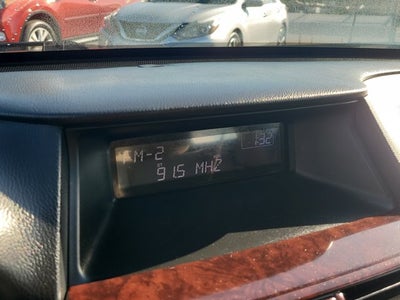 2011 Honda Accord Sdn LX-P