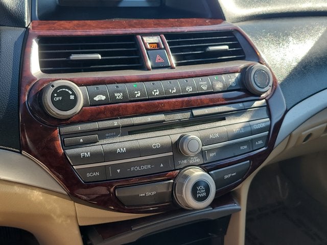 2011 Honda Accord Sdn LX-P